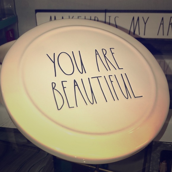 Rae Dunn you are beautiful jewelry box